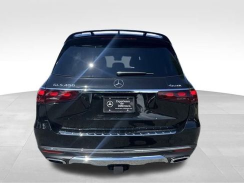New 2026 Mercedes-Benz GLS 450 4MATIC image 4