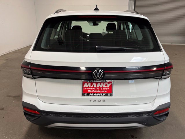 Used 2025 Volkswagen Taos S FWD image 4