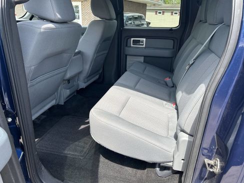 Used 2011 Ford F150 XLT w/ XLT Chrome Pkg AWD/4WD image 8