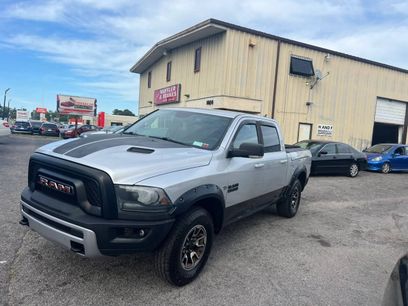 Used 2015 RAM 1500 Rebel