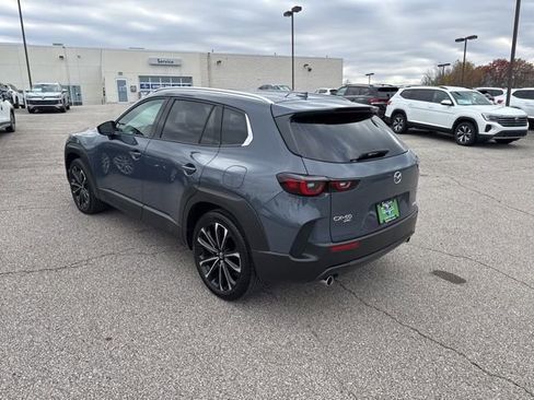 Used 2024 MAZDA CX-50 AWD 2.5 S w/ Premium Plus Pkg image 12