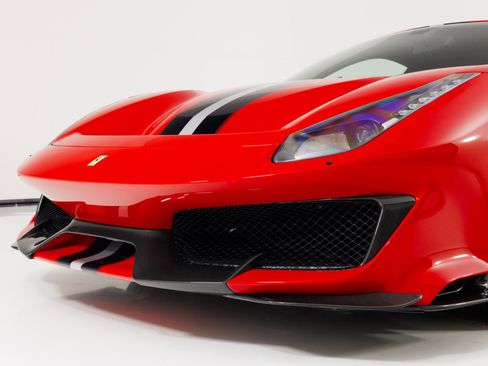 Used 2020 Ferrari 488 Pista Coupe image 62