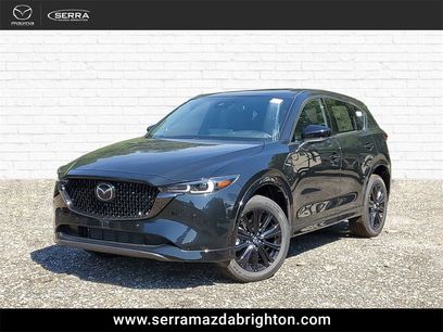 New 2025 MAZDA CX-5 2.5 Turbo w/ Premium Package