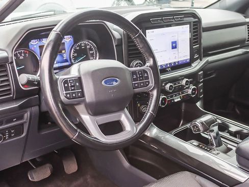 Used 2022 Ford F150 XLT w/ Equipment Group 302A High image 8