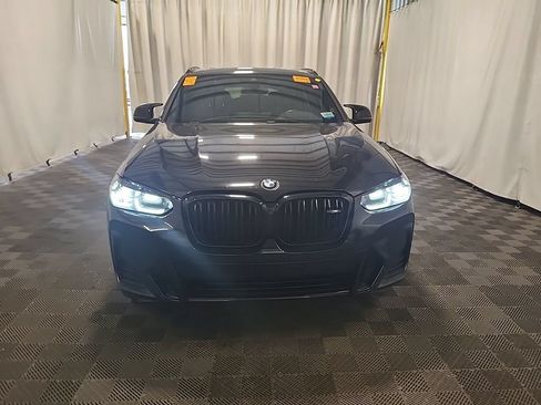Used 2023 BMW X4 M40i AWD/4WD image 3