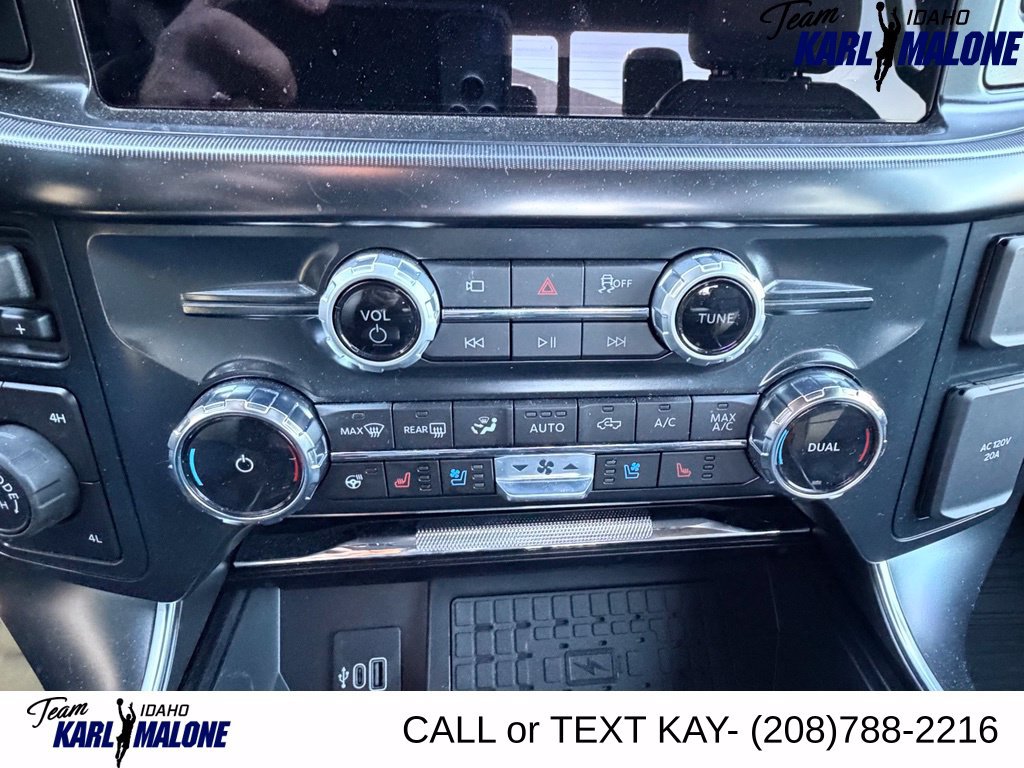 Used 2025 Ford F150 Raptor AWD/4WD image 39