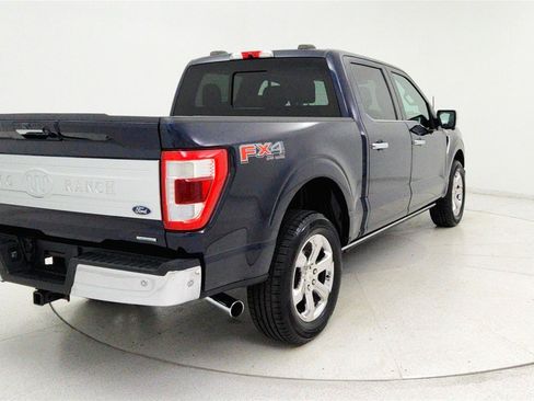 Used 2021 Ford F150 King Ranch w/ Equipment Group 601A High AWD/4WD image 5