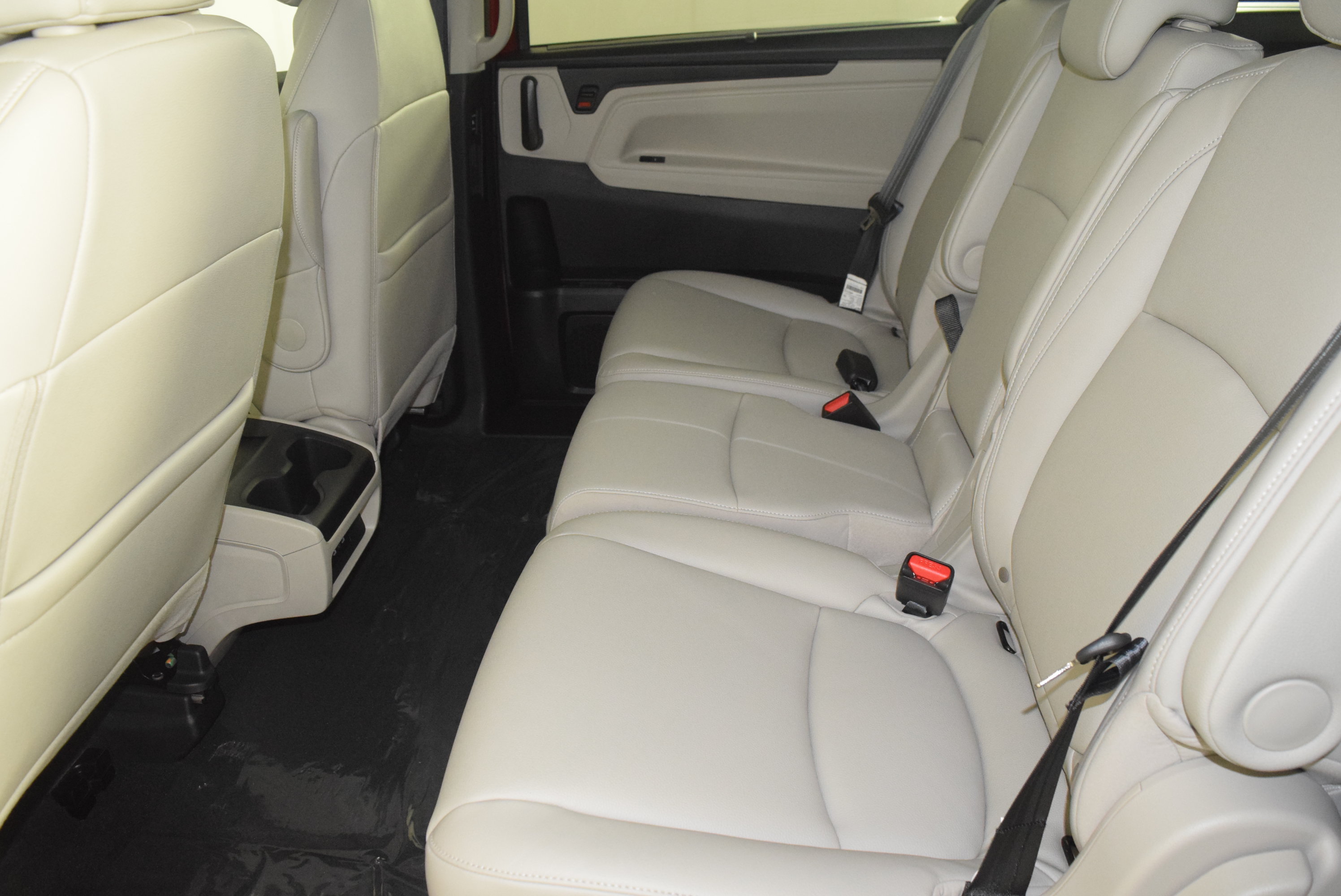 New 2027 Honda Odyssey EX-L image 15