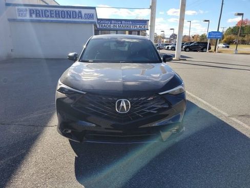 New 2025 Acura ADX A-Spec image 8