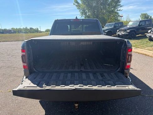 Used 2021 RAM 1500 Laramie AWD/4WD image 6