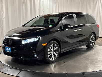 Used 2023 Honda Odyssey Touring