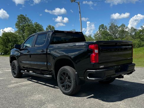 New 2026 Chevrolet Silverado 1500 LT Trail Boss w/ Convenience Package II AWD/4WD image 5