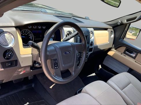 Used 2013 Ford F150 XLT w/ XLT Chrome Pkg RWD image 15