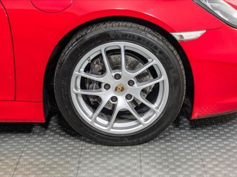 Used 2015 Porsche Boxster RWD image 27