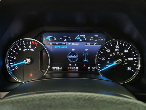 Used 2020 Ford Expedition Limited w/ Equipment Group 301A AWD/4WD image 14