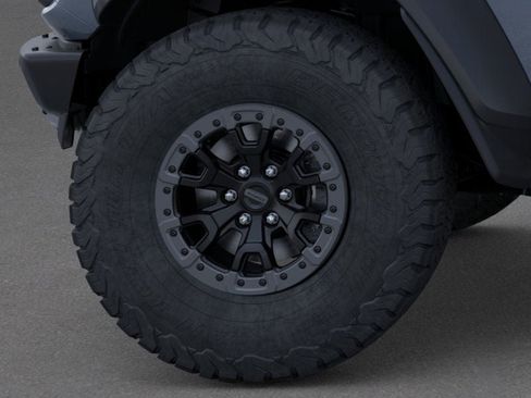 New 2025 Ford Bronco Raptor image 21