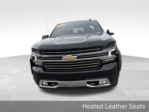 Used 2021 Chevrolet Silverado 1500 High Country AWD/4WD image 5