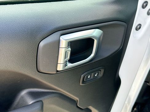 New 2026 Jeep Wrangler Sport AWD/4WD image 17