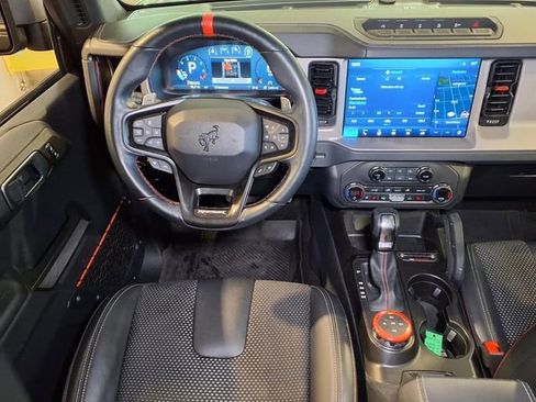 Used 2023 Ford Bronco Raptor AWD/4WD image 21