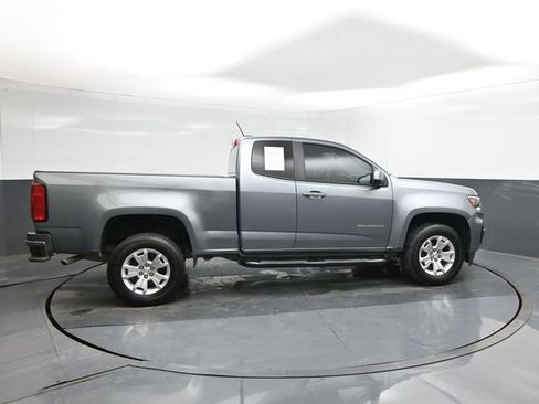 Used 2021 Chevrolet Colorado LT w/ Fleet Safety Package RWD image 11