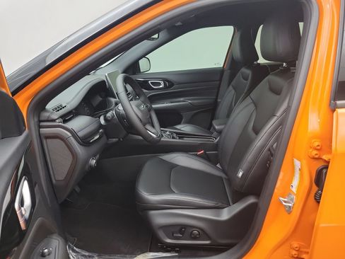 New 2026 Jeep Compass Limited AWD/4WD image 5