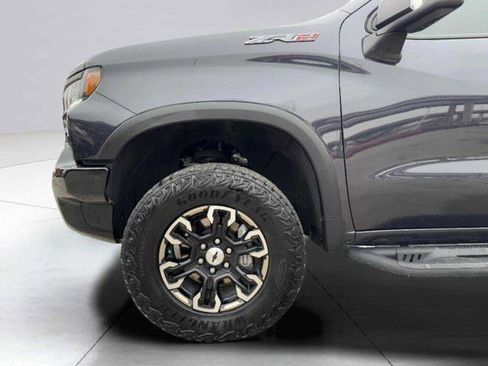 Used 2024 Chevrolet Silverado 1500 ZR2 w/ Technology Package AWD/4WD image 61