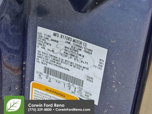 Used 2005 Ford F350 XLT image 29