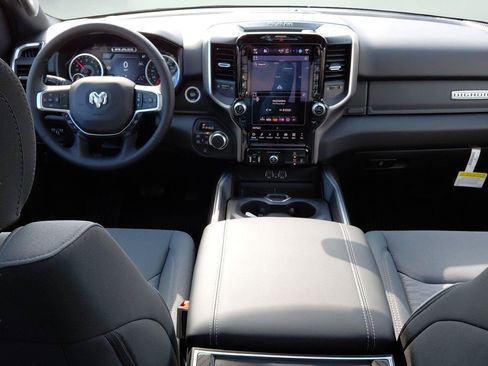 New 2026 RAM 1500 Big Horn AWD/4WD image 47
