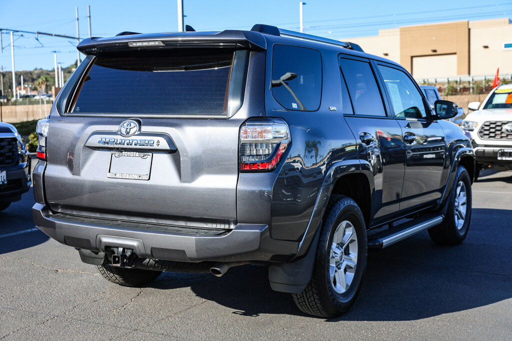 Certified 2023 Toyota 4Runner SR5 RWD image 22
