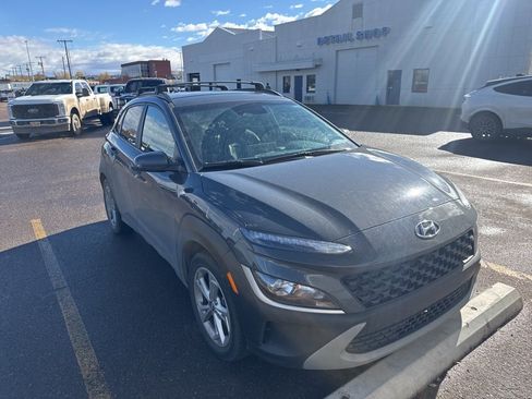 Used 2023 Hyundai Kona SEL image 8