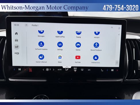 New 2026 Ford Expedition Platinum w/ Stealth Appearance Package image 22