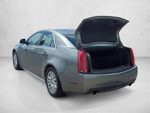 Used 2010 Cadillac CTS Luxury RWD image 10