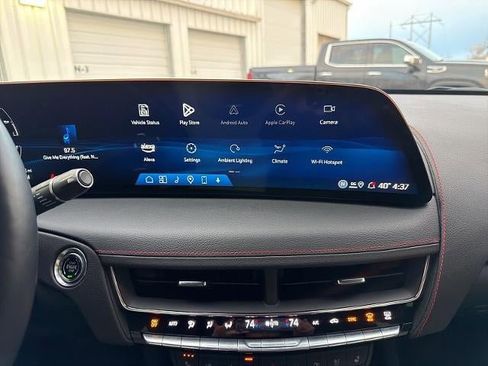 Certified 2025 Cadillac CT5 Sport w/ Sun And Sound Package image 20