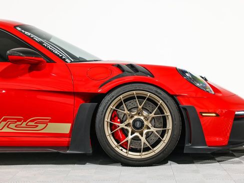 Used 2023 Porsche 911 GT3 RS RWD image 3
