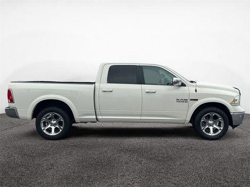 Used 2018 RAM 1500 Laramie w/ Convenience Group image 6