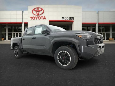 New 2026 Toyota Tacoma TRD Off-Road w/ TRD Off Road Premium Package AWD/4WD image 30