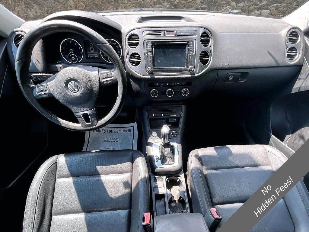 Used 2016 Volkswagen Tiguan SE FWD image 14