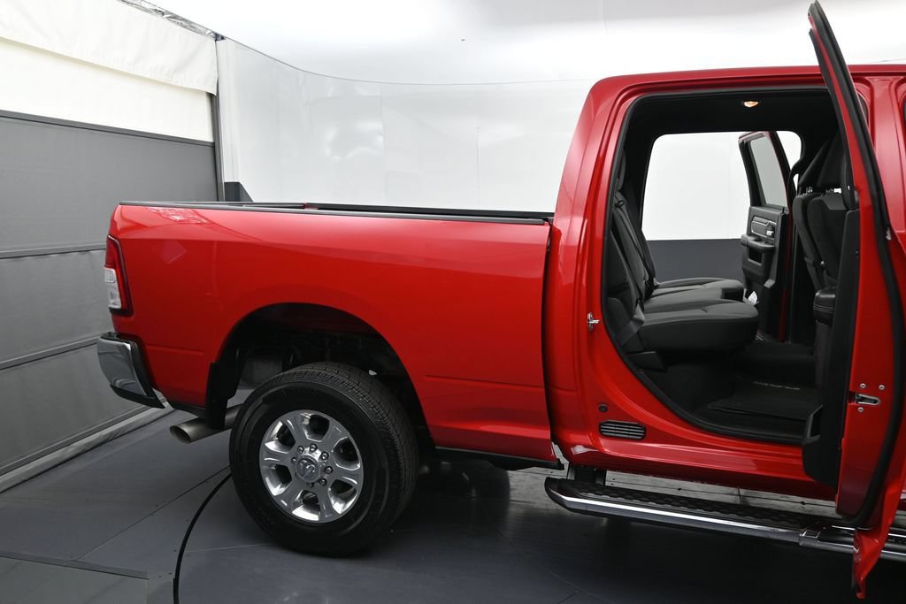 Used 2023 RAM 2500 Big Horn w/ Level 1 Equipment Group AWD/4WD image 10