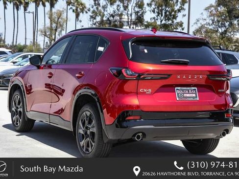 New 2026 MAZDA CX-5 2.5 S w/ Premium Package image 6