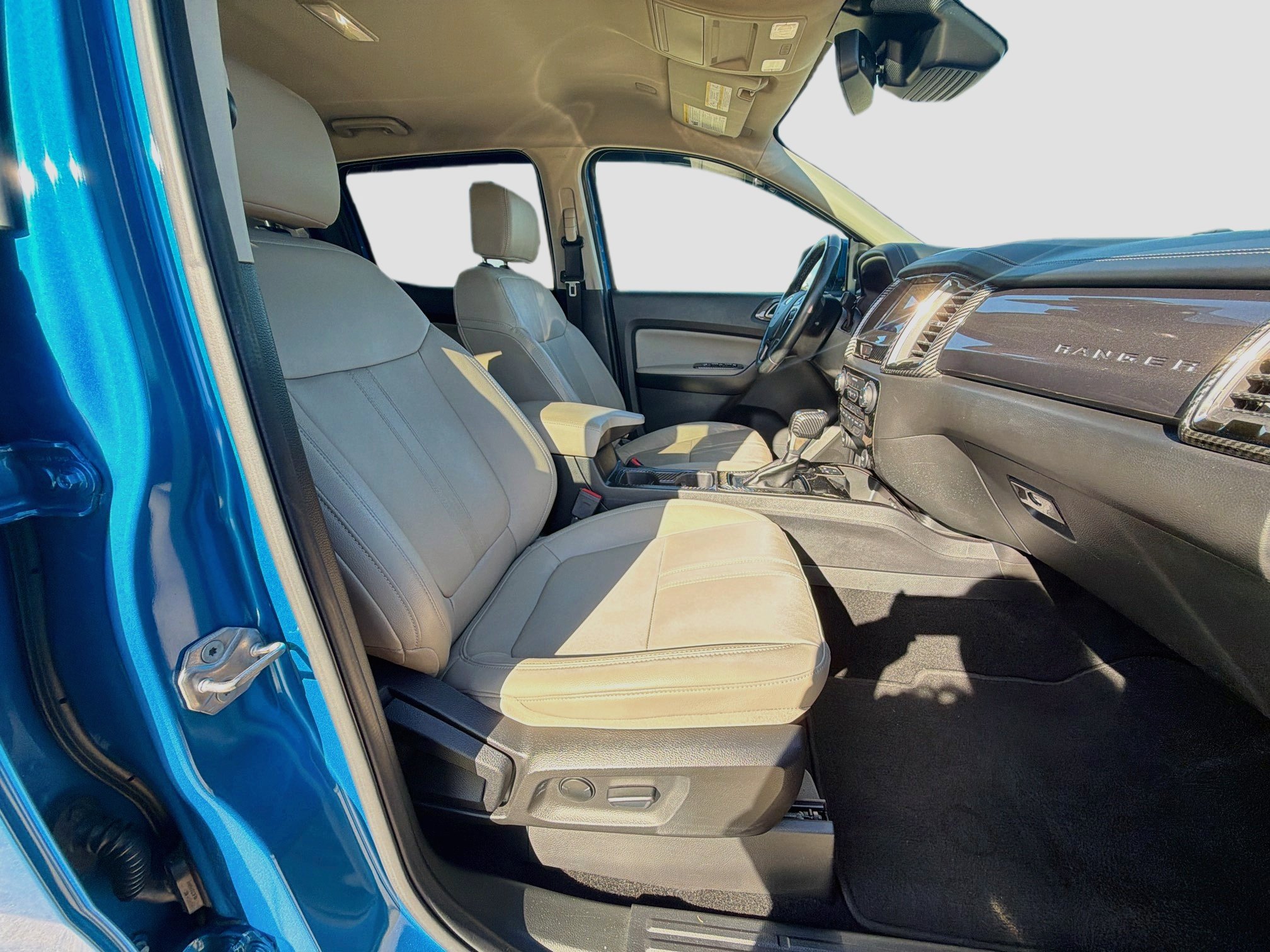 Used 2023 Ford Ranger 4x4 SuperCrew image 29