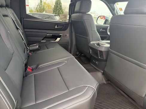 New 2026 Toyota Tundra Limited AWD/4WD image 24