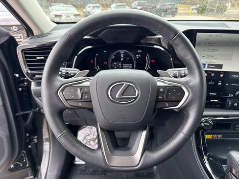 Certified 2025 Lexus NX 350h AWD w/ Accessory Package (2T) image 27
