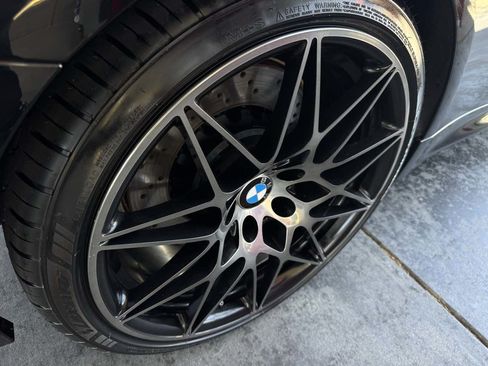 Used 2020 BMW M4 Convertible w/ Competition Package RWD image 34