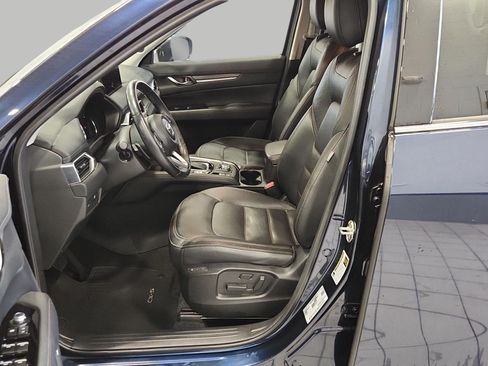 Used 2022 MAZDA CX-5 AWD 2.5 S w/ Premium Package image 11