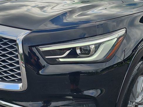 Used 2019 INFINITI QX80 Luxe w/ All-Season Package RWD image 29