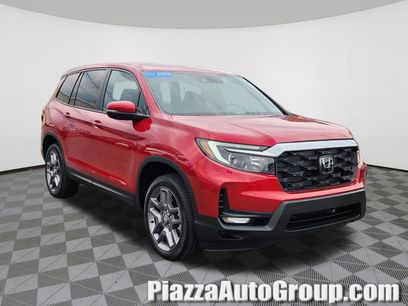 Certified 2023 Honda Passport EX-L