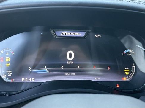 New 2026 RAM 2500 Rebel w/ Rebel Level 2 Equipment Group image 27