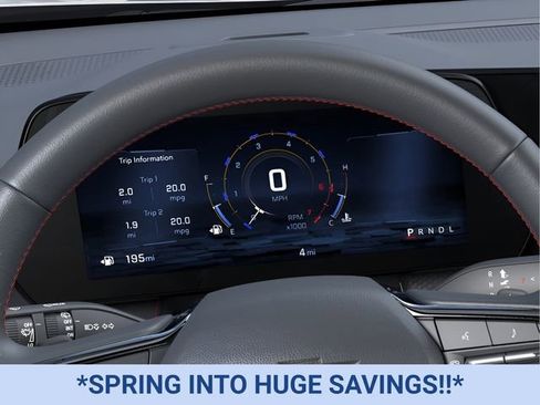 New 2026 Chevrolet Equinox RS image 18