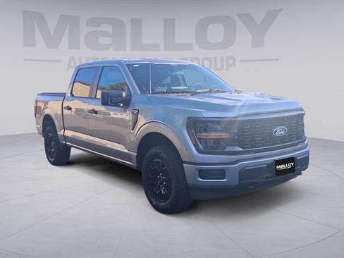 Used 2025 Ford F150 STX AWD/4WD image 7