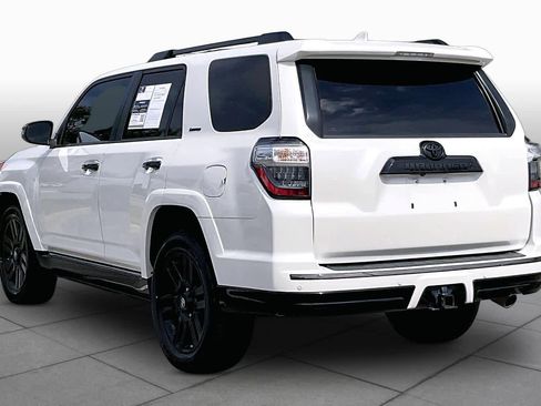Used 2021 Toyota 4Runner Nightshade RWD image 12